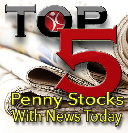 Five Top Penny Stocks Moving on News:  $VTMP $FCGD $CONX $DSCR $OCLG