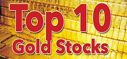 Top Gold Stocks