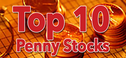 Top Ten Penny Stocks
