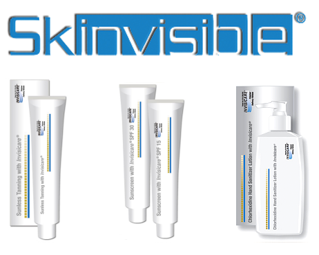 Skinvisible Pharmaceuticals, Inc. (OTCQB: SKVI)  $SKVI #Kintari