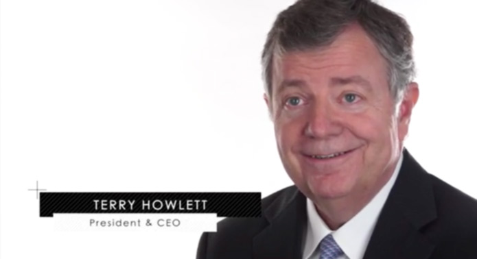 Kintari’s President & CEO Terry Howlett – New Video