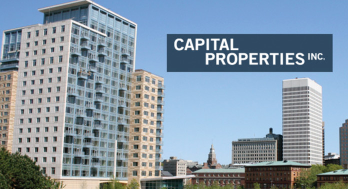 Capital Properties, Inc. Announces 2014 Results