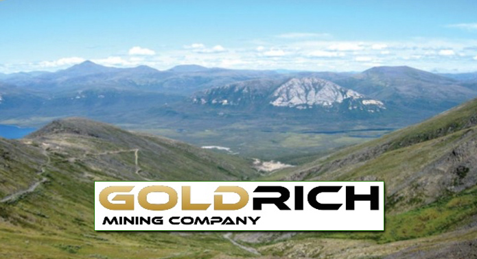 Breaking News: Goldrich Mining Provides Production Guidance Through 2019 $GRMC