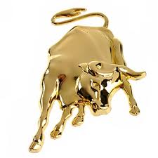 gold-bull