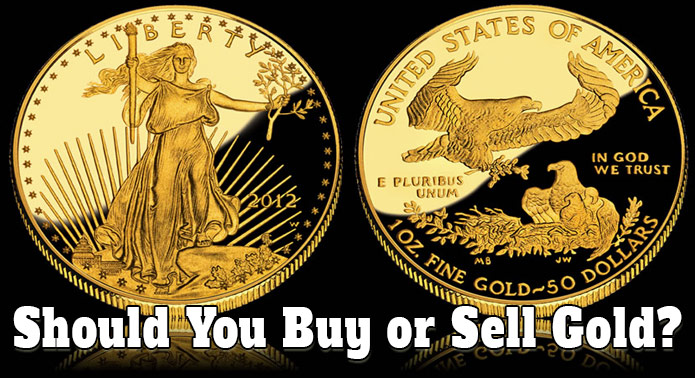 Should You Buy Gold Now? How About Gold Stocks?