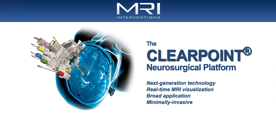 Breaking News: MRI Interventions, Inc. (MRIC) – 2Q Conference Call & Webcast