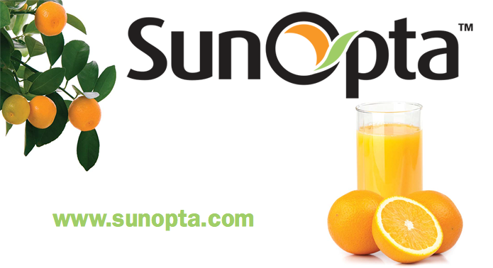 SunOpta Inc. Invests in Stand-Up Pouch Packaging Technology to Meet Growing Demand in Consumer Packaged Goods