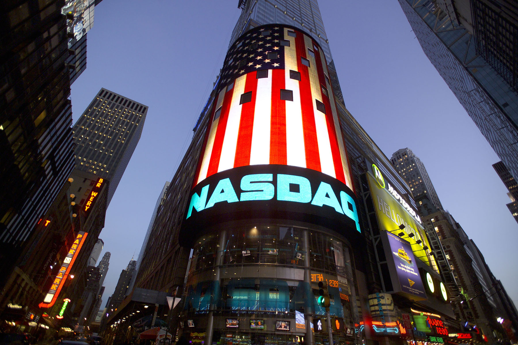 Breaking News on Nasdaq – Ten Important News Releases Just Out