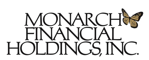 Monarch Financial Holdings, Inc. and Monarch Bank Announce Agreement to Merge With TowneBank