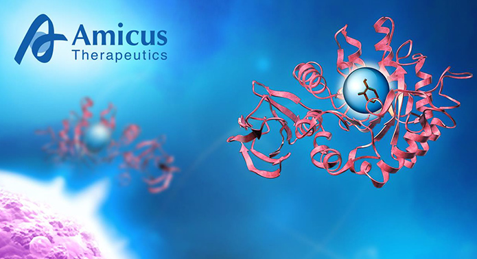 Amicus Therapeutics Commences Phase 1/2 Study of Novel ERT for Treatment of Pompe Disease