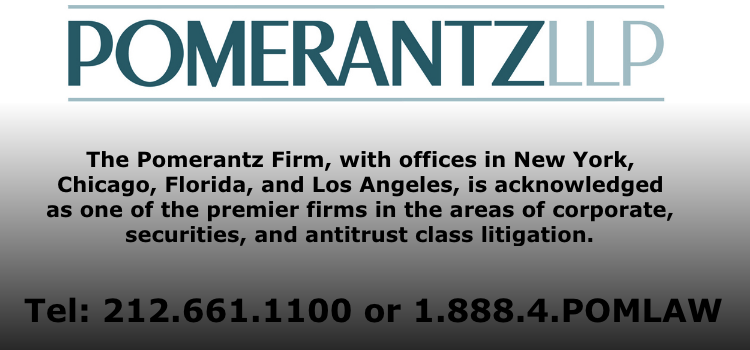 News $FIT @FitBit @FitBitSupport – Pomerantz Law Firm Announces the Filing of a Class  Action Against Fitbit, Inc. and Certain Officers – FIT