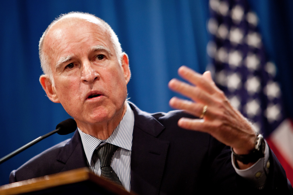 Yes – @JerryBrownGov #CABudget – Gov. Jerry Brown Spends More Money The State Does Not Have!