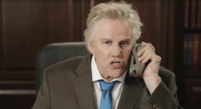 News $UNTY @THEGaryBusey – #Actor #GaryBusey Caught Impersonating Unity Bank CEO in New TV Commercial