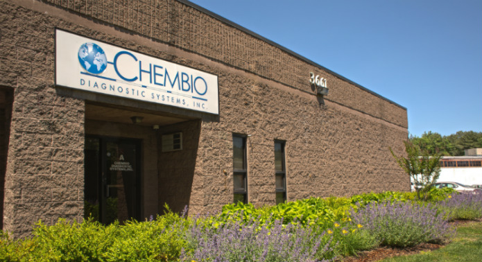 Chembio Launches U.S. Sales of its SURE CHECK® HIV 1/2 Assay and Reduces Prices of HIV Tests for U.S. Public Health Market