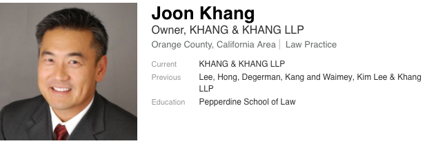 IMPORTANT SHAREHOLDER ALERT: Khang & Khang LLP Announces Securities Class Action Lawsuit and Encourages Investors with Losses to Contact the Firm