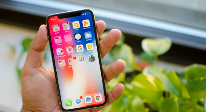 Is the iPhone X being returned in far greater numbers than any previous iPhone?